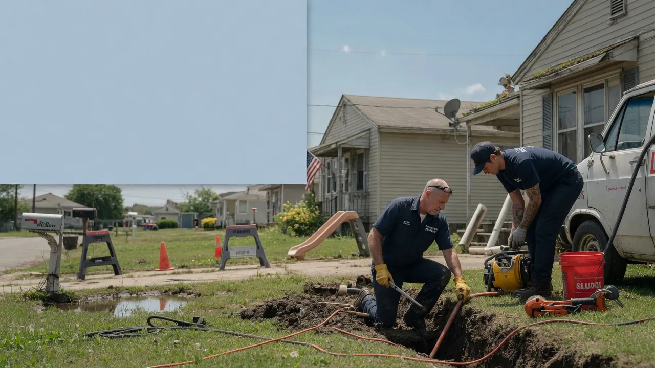 Emergency Plumber in Benwood, WV near me